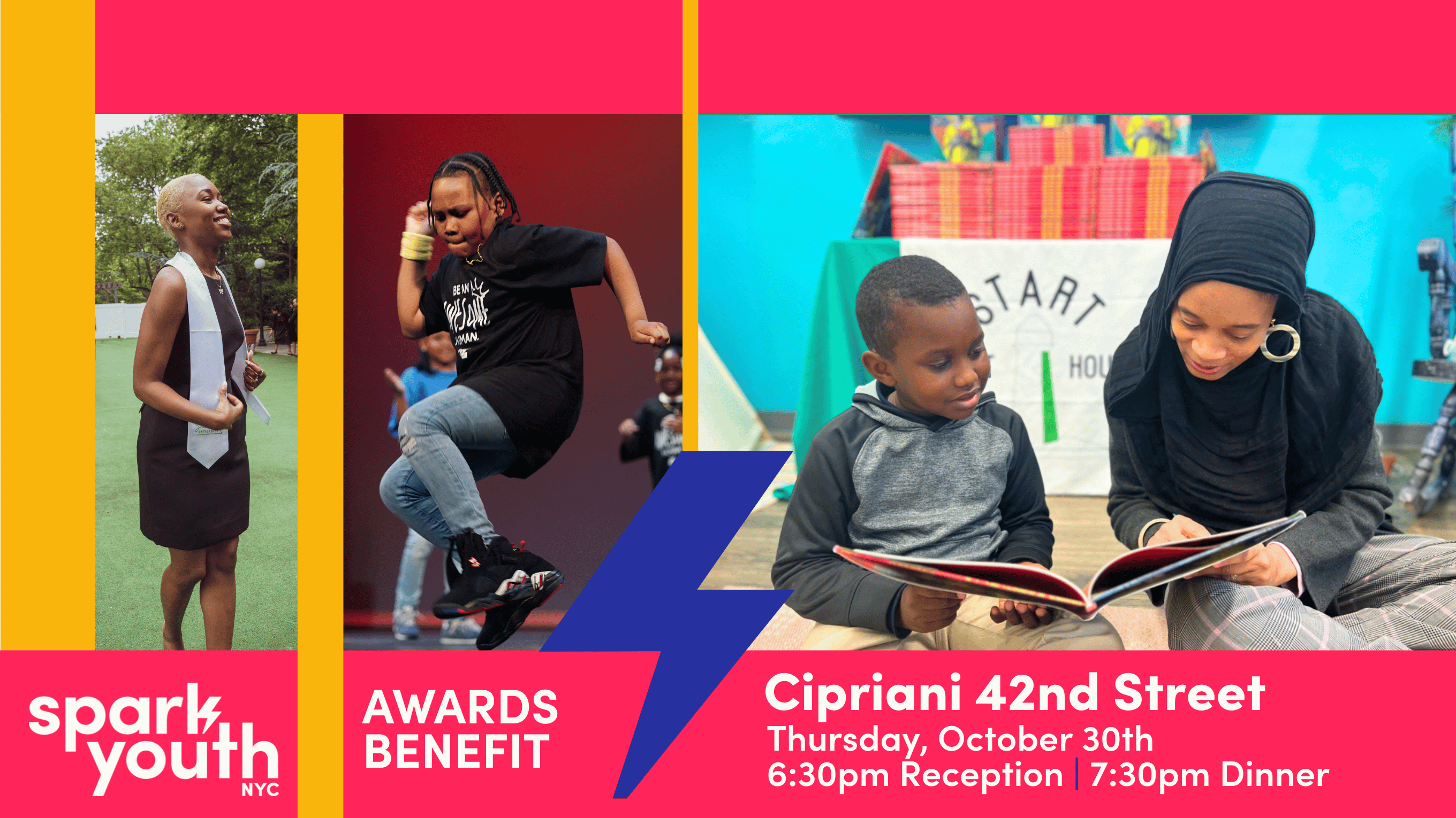 2025 Awards Benefit Banner