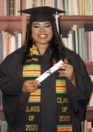 Kenya Graduation Edit