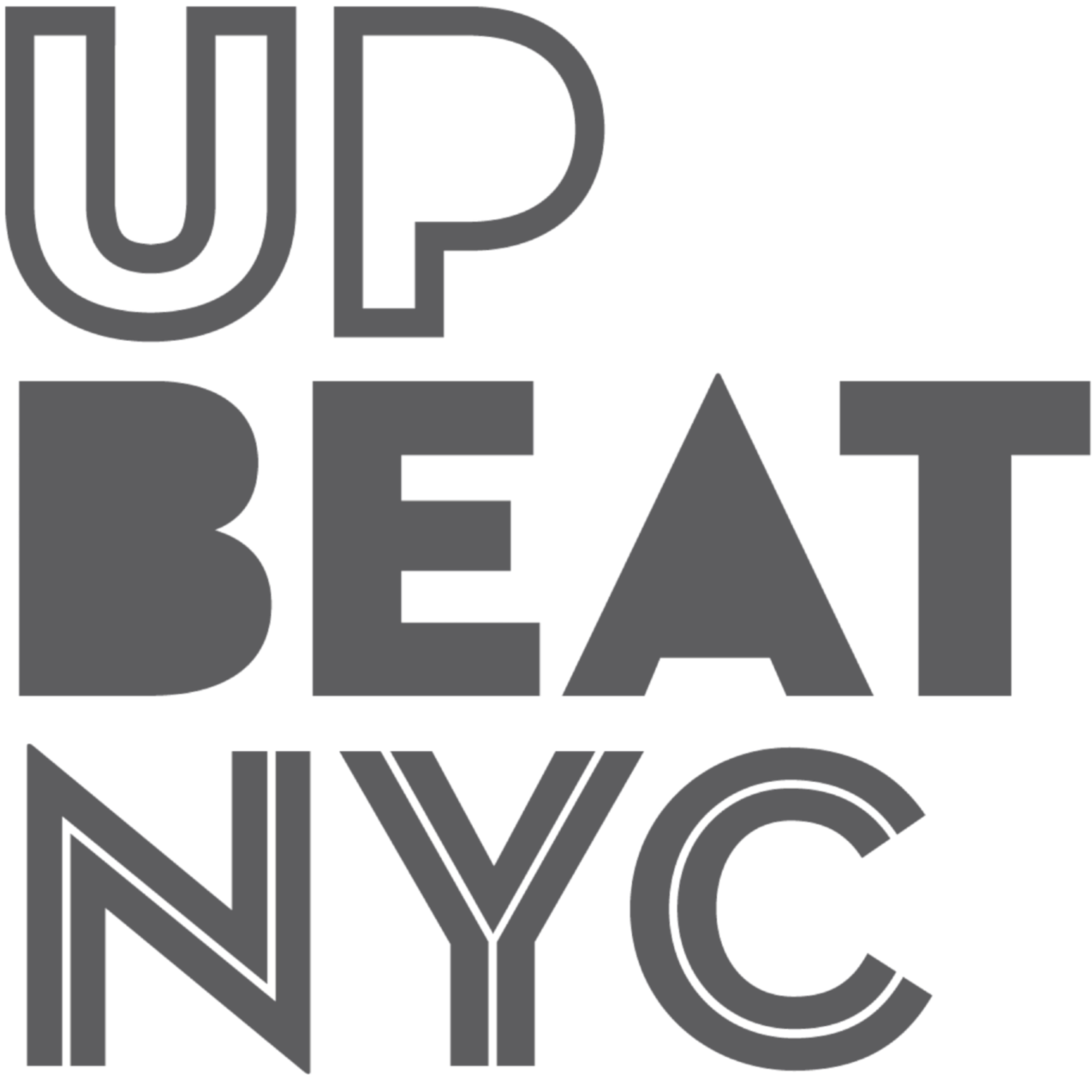 logo of UpBeat NYC